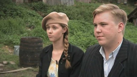 Dovolená v Protektorátu - Videobonus: Červený kříž