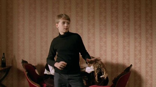 Cesta do Říma - Trailer