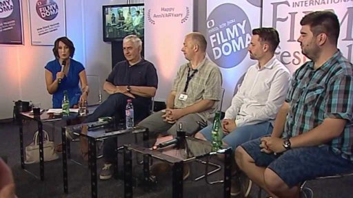 Doktor Martin - Debata s tvůrci