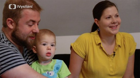 Čtyři v tom - Ohlédnutí za druhou řadou: Veronika s rodinou