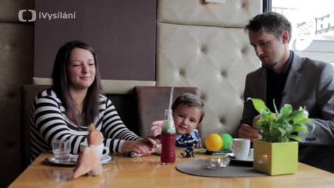 Čtyři v tom - Ohlédnutí za druhou řadou: Bára s rodinou