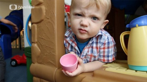 Čtyři v tom - Ohlédnutí za druhou řadou: Kristýna s rodinou