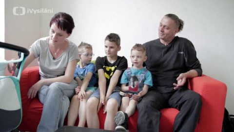 Čtyři v tom - Veronika