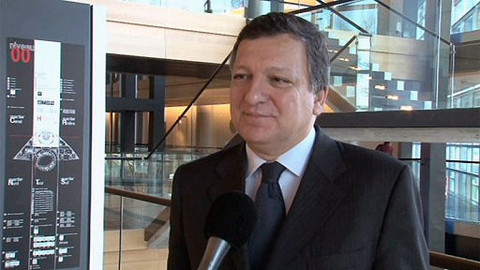 Nickyho rodina - José Manuel Barroso