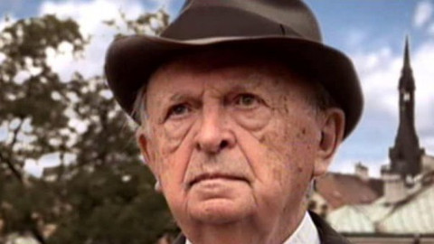 Moje Praha - Filmografie Otakara Vávry