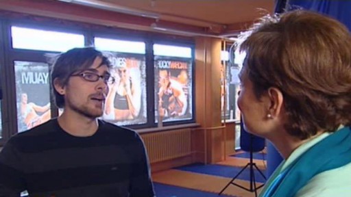 Game Page - Ze zákulisí