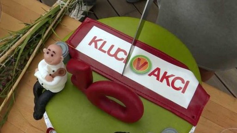 Kluci v akci - 10 let s Kluky v akci.