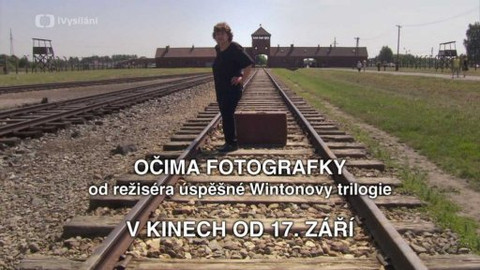 Očima fotografky - Pozvánka do kina