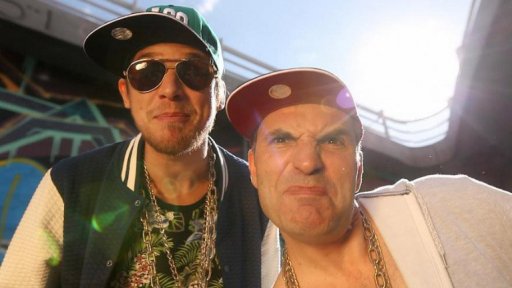 Wilsonov - Ako F.B.I. – klip k filmu Wilsonov