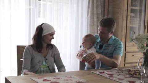 Čtyři v tom - Rozhovor s Kačenkou a její rodinou