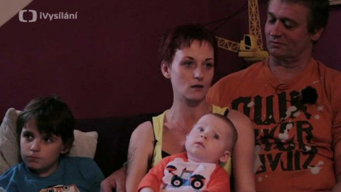 Čtyři v tom - Rozhovor s Veronikou a její rodinou
