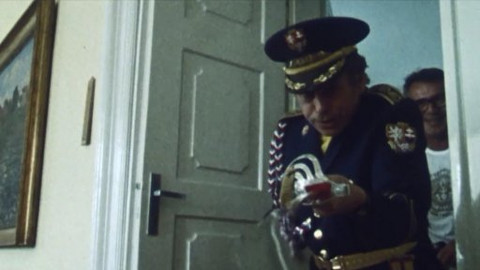 Proč Havel? - Scéna v kuchyni (dosud nepublikovaná scéna)