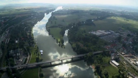 Ohře s Vladimírem Čechem - Ohře – Zapomenutá řeka