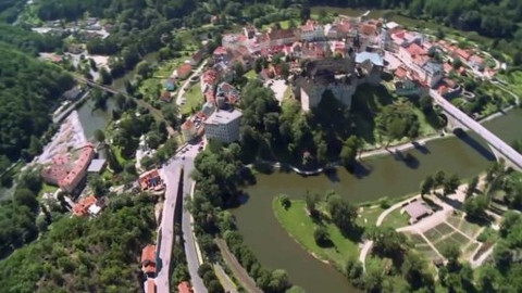 Ohře s Vladimírem Čechem - Ohře – Zralá řeka