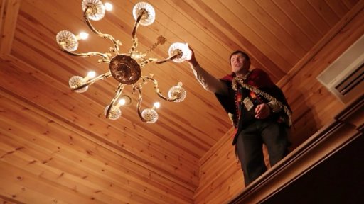 Český žurnál - Vystřižená scéna – Filtry