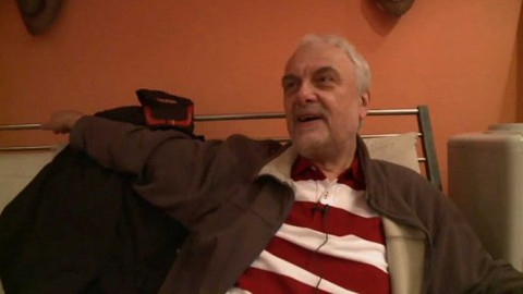 Ohře s Vladimírem Čechem - Vyprávění Vladimíra Čecha