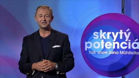 Skrytý potenciál - Představení pořadu Skrytý potenciál