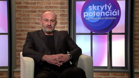 Skrytý potenciál - Bohuslav Jäger nejen o Davidu Kudýnovi