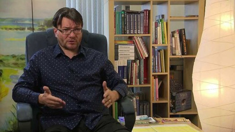 Skrytý potenciál - Hypnoterapeur Libor Činka hovoří o Tomáši Ovčáčkovi