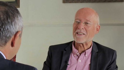 Skrytý potenciál - Rüdiger Dahlke o vnitřní rovnováze