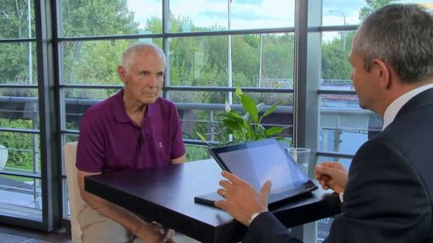 Skrytý potenciál - Timothy Gallwey o stresu, kultuře a vnitřním hlase