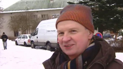 Zdivočelá země - Reportáž z posledních dní natáčení