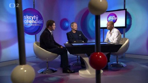 Skrytý potenciál - Co je talkshow Skrytý potenciál?