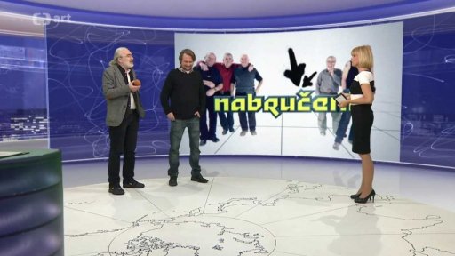 Nabručení - Rozhovor s Petrem Grůšou a Filipem Novákem