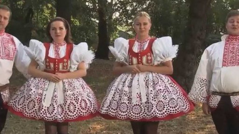 Za našima humny - DH Mistříňanka – Šohaji z Mistřína