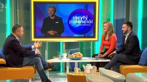 Skrytý potenciál - Skrytý potenciál v Dobrém ránu – 3. část