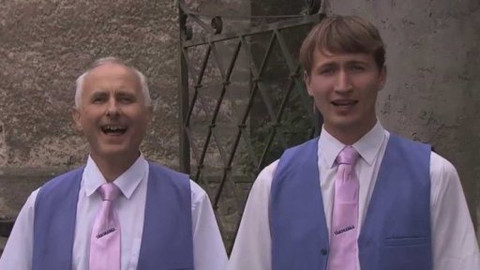 Za našima humny - DH Táboranka – směs českých polek