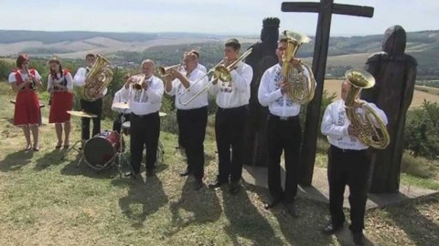 Za našima humny - DH Hornobojani – Co že Ti já slůbím