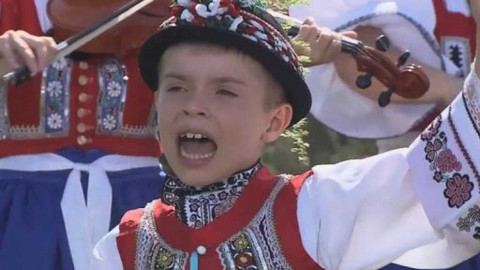 Za našima humny - CM Náklo – Štyry koně ve dvoře