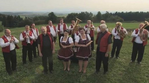 Za našima humny - DH Vysočanka – S dobrou náladou