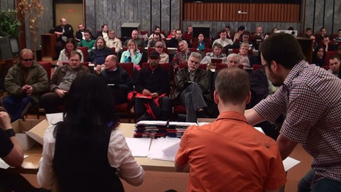 Vysoká hra - Reportáž z druhého konkurzu na soutěžící