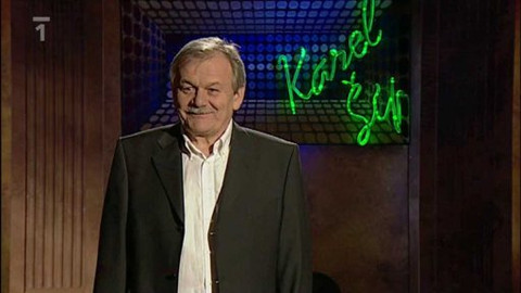 Všechnopárty - Rozhovor s Karlem Šípem o povolání moderátora