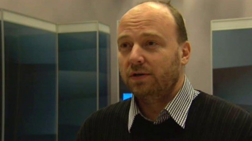 Televizní akademie - Rozhovor s Petrem Horkým