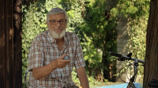 Teorie tygra - Teaser