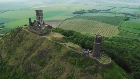 Krajinou domova - Trailer