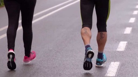 Parta Maraton - Pět kilometrů do osmi týdnů – 2. týden