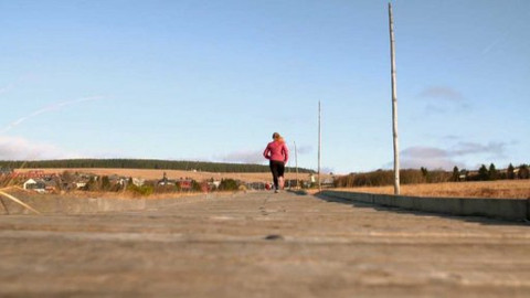 Parta Maraton - Pět kilometrů do osmi týdnů – 4. týden