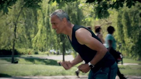 Parta Maraton - Pět kilometrů do osmi týdnů – 5. týden