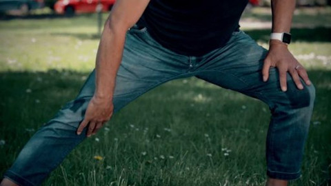 Parta Maraton - Pět kilometrů do osmi týdnů – 7. týden