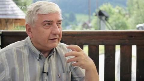 Doktor Martin - Rozhovor s Miroslavem Donutilem