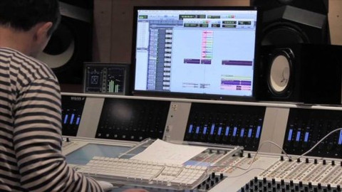 Krycí jméno Holec - Jaký je proces nahrávání hudby do filmu