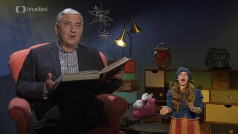 Pohádky pana Donutila - Znakový jazyk: Co ti královští koně žerou?