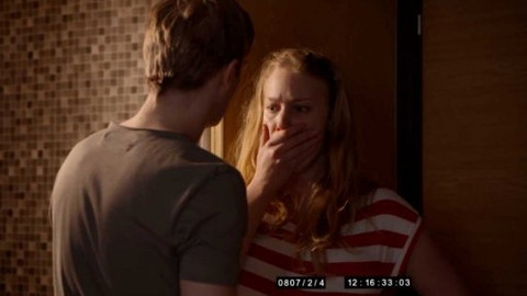 Rapl - Lupínek se připravuje na porod