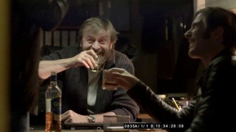 Rapl - Rohan vyslýchá německého tajného agenta