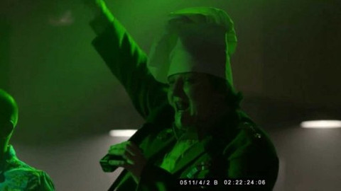 Rapl - Lupenova rozlučka se svobodou