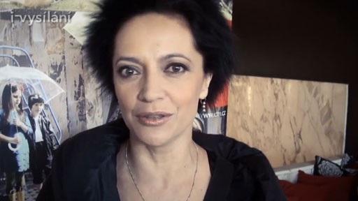 Lucie Bílá 011 - Rozhovor s Lucií Bílou
